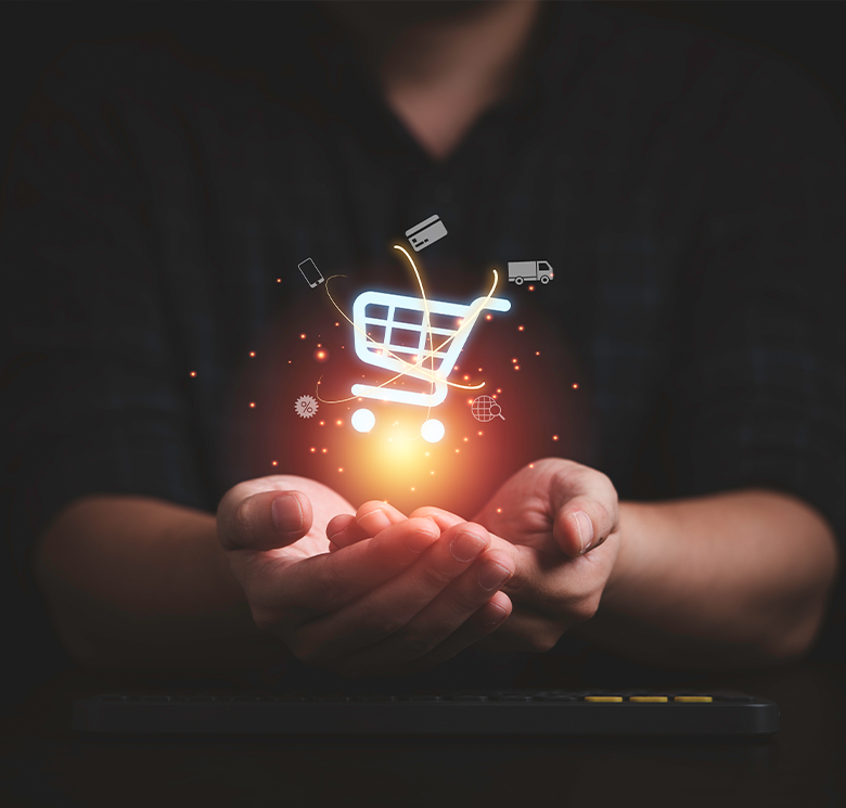 e-commerce service
